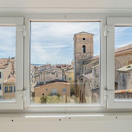Casa Belvedere - Duplex Atypique Avec Vue Feerique & Parking Souterrain La Ciotat Exterior foto