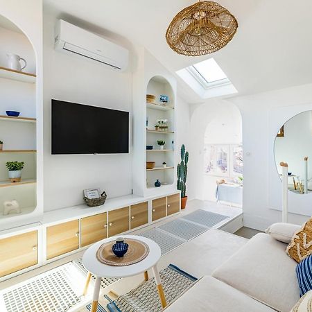 Casa Belvedere - Duplex Atypique Avec Vue Feerique & Parking Souterrain La Ciotat Exterior foto