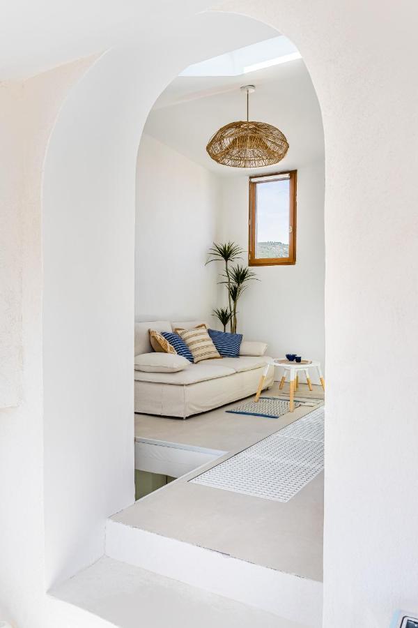 Casa Belvedere - Duplex Atypique Avec Vue Feerique & Parking Souterrain La Ciotat Exterior foto