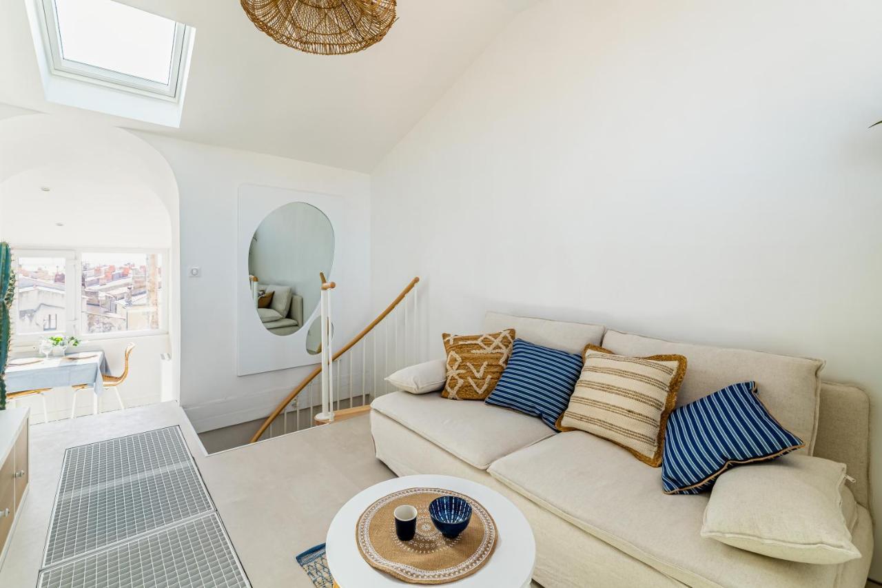 Casa Belvedere - Duplex Atypique Avec Vue Feerique & Parking Souterrain La Ciotat Exterior foto